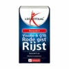 Lucovitaal Rode Gist Rijst Met Visolie En Q10 -Verzorgingsproducten 1040580
