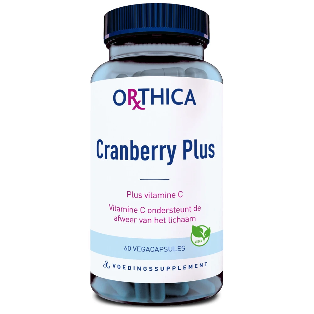 Orthica Cranberry Plus 3 Orthica Cranberry Plus