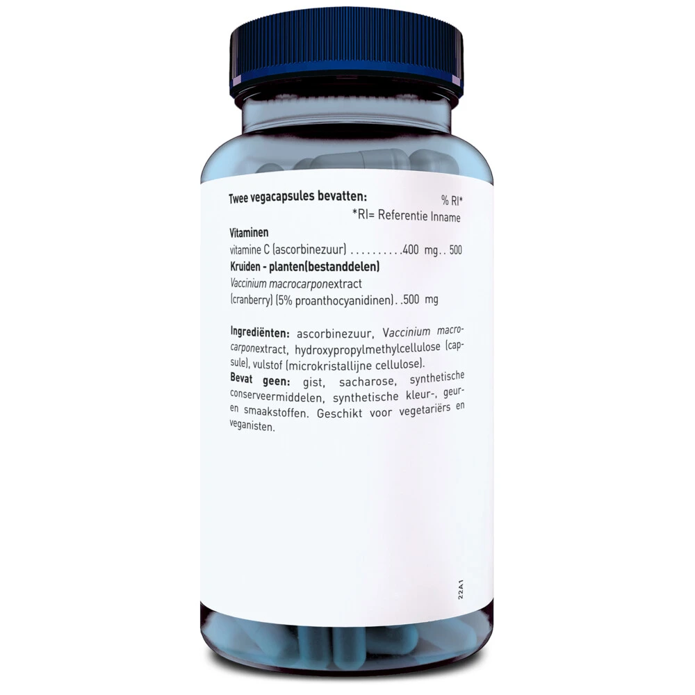 Orthica Cranberry Plus 4 Orthica Cranberry Plus - Afbeelding 2