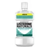 6x Listerine Naturals Mondwater Tandbescherming -Verzorgingsproducten 1040816