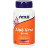 NOW Aloë Vera 50 Mg -Verzorgingsproducten 1041075