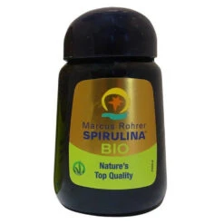 Marcus Rohrer Spirulina Biologisch -Verzorgingsproducten 1041806 3