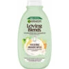 6x Garnier Loving Blends Voedende Amandelmelk Shampoo -Verzorgingsproducten 1049413