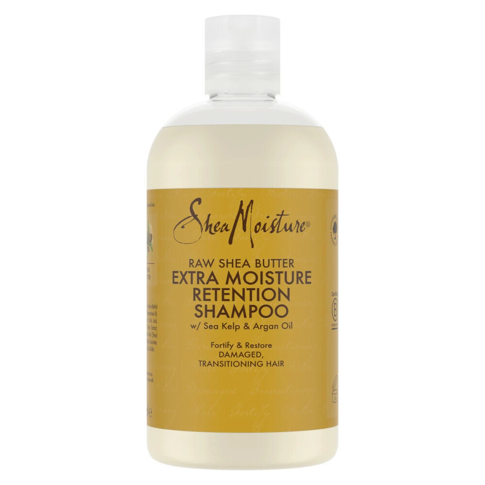 Shea Moisture Raw Shea Butter Extra Moisture Retention Shampoo 3 Shea Moisture Raw Shea Butter Extra Moisture Retention Shampoo