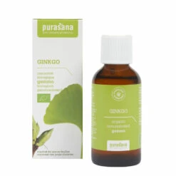 Purasana Puragem Ginkgo Bio
