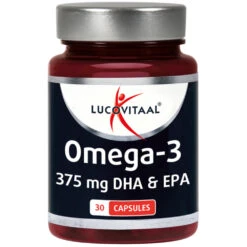 Lucovitaal Omega-3 EPA & DHA -Verzorgingsproducten 1052127 3