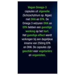 Lucovitaal Omega-3 EPA & DHA -Verzorgingsproducten 1052127 4