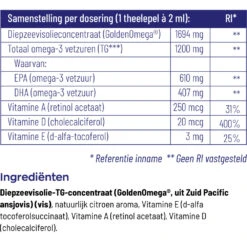 Vitakruid Visolie 1200 TG VIT A D E -Verzorgingsproducten 1054485 4