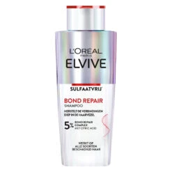 L'Oreal Lu0027Oréal Elvive Bond Repair 5% Shampoo