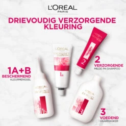 L'Oreal Lu0027Oréal Excellence Creme 9.1 Zeer Licht Asblond -Verzorgingsproducten 1055254 3