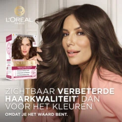 L'Oreal Lu0027Oréal Excellence Creme 9.1 Zeer Licht Asblond -Verzorgingsproducten 1055254 4