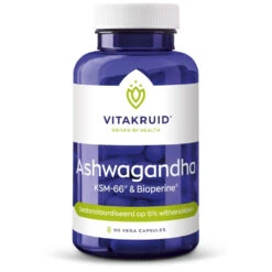 Vitakruid Ashwagandha Ksm -Verzorgingsproducten 1057979