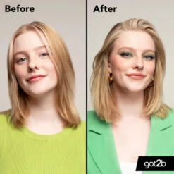 6x Got2b Droogshampoo Fresh & Fabulous -Verzorgingsproducten 1059337 4