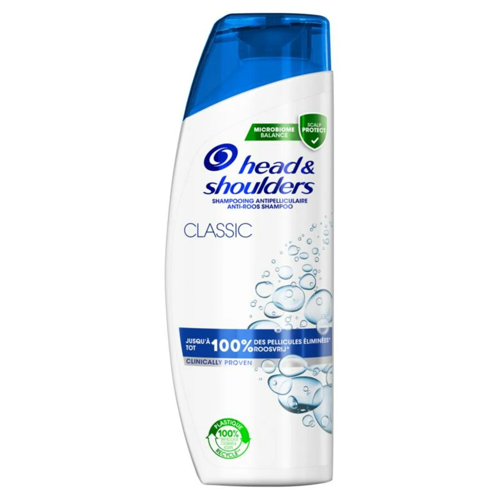 6x Head & Shoulders Classic Shampoo 3 6x Head & Shoulders Classic Shampoo