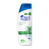 6x Head & Shoulders Menthol Fresh Shampoo -Verzorgingsproducten 1061056