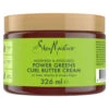 Shea Moisture Curl Butter Cream Power Greens -Verzorgingsproducten 1061988