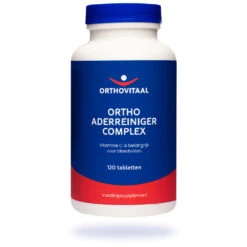 Orthovitaal Ortho Aderreiniger Complex