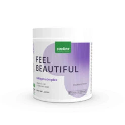 3x Purasana Collageen Zwarte Bes