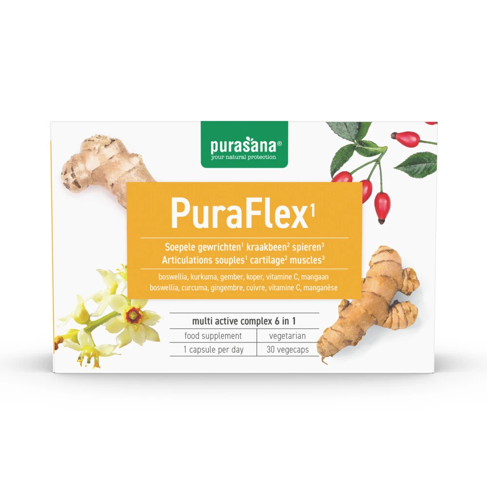 Purasana PuraFlex 3 Purasana PuraFlex