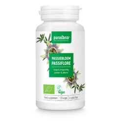 Purasana Passiebloem Extract 125 Mg 11 Purasana Passiebloem Extract 125 Mg -Verzorgingsproducten 1070727 5