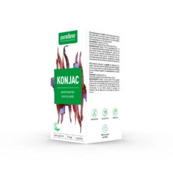 Purasana Konjak Extract 530 Mg -Verzorgingsproducten 1070738 4