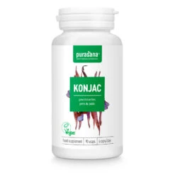 Purasana Konjak Extract 530 Mg -Verzorgingsproducten 1070738 5