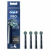 Oral B Oral-B Opzetborstels Pro Cross Action Zwart -Verzorgingsproducten 1072252