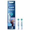 Oral B Oral-B Opzetborstels Pro Kids Frozen -Verzorgingsproducten 1072805