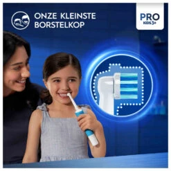Oral B Oral-B Opzetborstels Pro Kids Frozen -Verzorgingsproducten 1072805 3