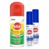 Autan Insectenspray Tropical Dry En 2x Na De Beet Gel Pakket -Verzorgingsproducten 1075740