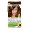 Garnier Nutrisse Creme Haarverf 43 - Goudbruin -Verzorgingsproducten 132109
