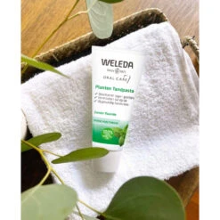 4x Weleda Tandpasta Planten -Verzorgingsproducten 133058 3