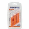 3x Interprox Plus Super Micro 2 Mm Oranje -Verzorgingsproducten 1719