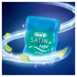 Oral B 12x Oral-B Floss Satin -Verzorgingsproducten 4501 2