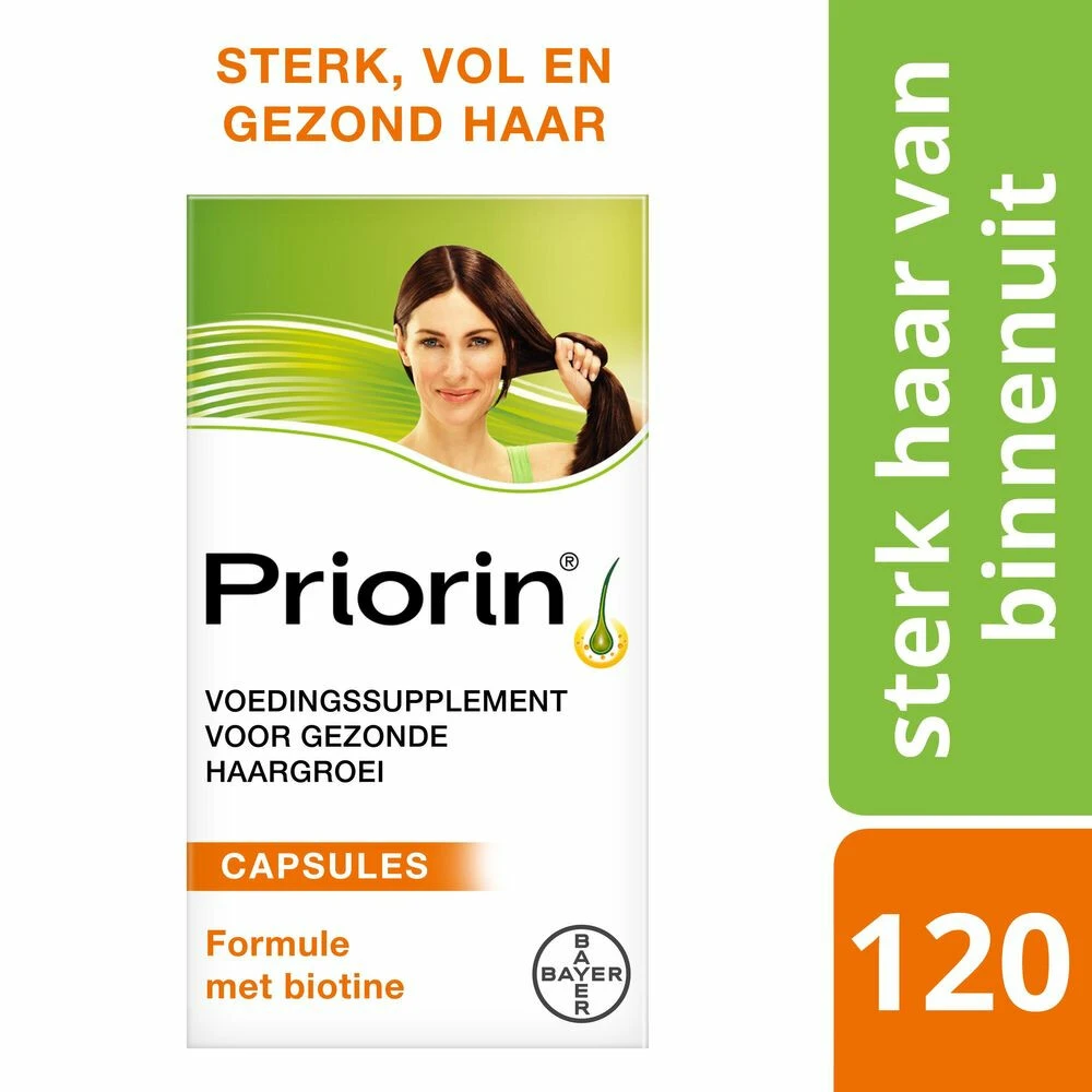 Priorin Haar 4 Priorin Haar - Afbeelding 2