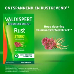 2x Valdispert Rust Sterk -Verzorgingsproducten 724524 3