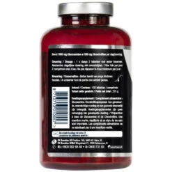 Lucovitaal Glucosamine Chondroïtine 1500/500 Mg -Verzorgingsproducten 731635 4