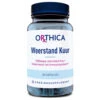 2x Orthica Weerstand Kuur -Verzorgingsproducten 736284