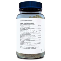 Orthica Omega 3 Vegan -Verzorgingsproducten 740016 2