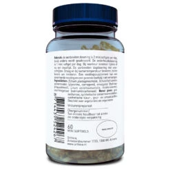 Orthica Omega 3 Vegan -Verzorgingsproducten 740016 3