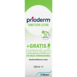 Prioderm Dimeticon Lotion 7 Prioderm Dimeticon Lotion -Verzorgingsproducten 760364 2 1