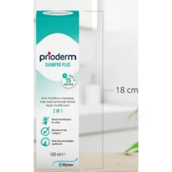 Prioderm Shampoo Plus 2in1 -Verzorgingsproducten 760365 4