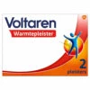 3x Voltaren Warmtepleister -Verzorgingsproducten 761851