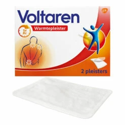 3x Voltaren Warmtepleister -Verzorgingsproducten 761851 3