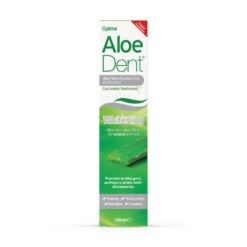 3x Aloe Dent Tandpasta Whitening -Verzorgingsproducten 771513 3