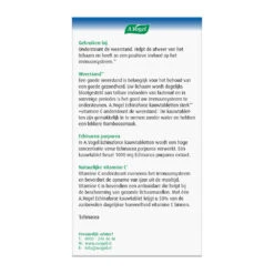 A.Vogel Echinaforce Sterk + Vitamine C -Verzorgingsproducten 925206 4