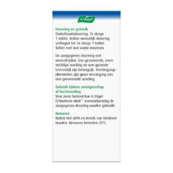 2x A.Vogel Echinaforce Sterk -Verzorgingsproducten 925208 3