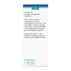 2x A.Vogel Famosan Salvia Overgang Sterk -Verzorgingsproducten 925220 4 1