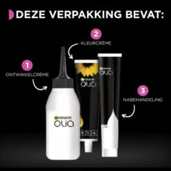 Garnier Olia Haarverf 5.3 - Goudbruin -Verzorgingsproducten 928344 3