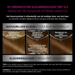 Garnier Olia Haarverf 5.3 - Goudbruin -Verzorgingsproducten 928344 4